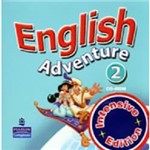 Livro - English Adventure 2 - Intensive Edition - CD-ROM