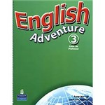 Livro - English Adventure 3 - Livro do Professor (Teacher´s Book)