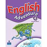 Livro - English Adventure Plus 4 - Student Book