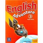 Livro - English Adventure 3 - Pupil´s Book