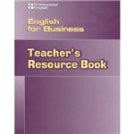 Livro - English For Business - Teacher's Resource Book