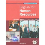 Livro - English For Human Resources - Express Series