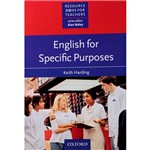 Livro - English For Specific Purposes