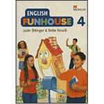 Livro - English Funhouse 4