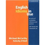 Livro - English Idioms In Use