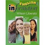 Livro - English In Formation: 9º Ano - Upgraded Edition