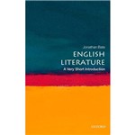 Livro - English Literature: a Very Short Introduction