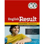 Livro - English Result: Intermediate Multipack B