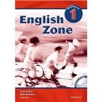 Livro - English Zone 1: Workbook With CD-Rom Pack