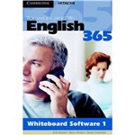 Livro - English365 Whiteboard Software 1 [CD-ROM]