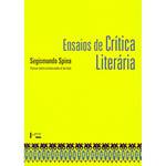 Livro - Ensaios de Crítica Literária