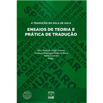 Livro - Ensaios de Teoria e Prática de Tradução: a Tradução na Sala de Aula