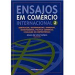 Livro - Ensaios em Comércio Internacional - Vol. 2