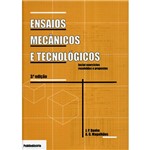 Livro - Ensaios Mecânicos e Tecnológicos
