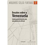Livro - Ensaios Sobre a Venezuela - Vol. 1