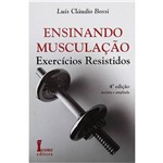 Livro - Ensinando Musculação - Exercícios Resistidos