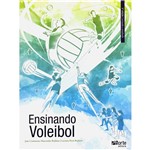 Livro - Ensinando Voleibol