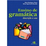 Livro - Ensino de Gramática: Descrição e Uso