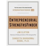 Livro - Entrepreneurial Strengths Finder