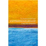 Livro - Entrepreneurship: a Very Short Introduction