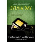 Livro - Entwined With You: a Crossfire Novel
