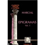 Livro - Epigramas: V.1