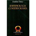 Livro - Epistemologia Comtemporânea