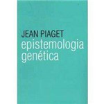 Livro - Epistemologia Genética