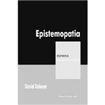 Livro - Epistemopatia