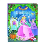 Livro - Era uma Vez - Disney - Princesas - Cinderela - Happy Books