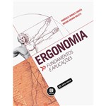 Livro - Ergonomia