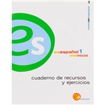 Livro - Es Español: Nivel Inicial - Cuaderno de Recursos Y Ejercicios