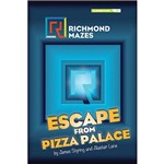 Livro - Escape From Pizza Palace: Elementary A2