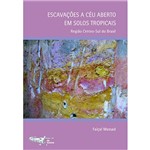 Livro - Escavações a Céu Aberto em Solos Tropicais: Região Centro-Sul do Brasil