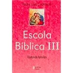Livro - Escola Bíblica III - Visitando Familias