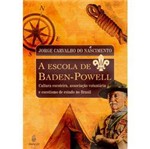 Livro - Escola de Baden-Powell, a