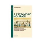 Livro - Escravidao no Brasil, a