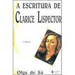 Livro - Escritura de Clarice Lispector, a