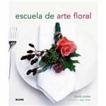 Livro - Escuela de Arte Floral