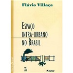 Livro - Espaço Intra-Urbano no Brasil