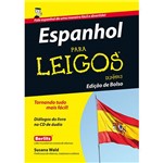 Livro - Espanhol para Leigos (Edição de Bolso)