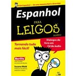 Livro - Espanhol para Leigos (For Dummies)