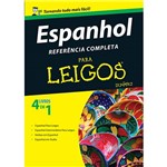 Livro - Espanhol: Referência Completa para Leigos