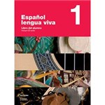 Livro - Español Lengua Viva 1 : Libro Del Alumno + CD Audio