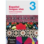 Livro - Español Lengua Viva 3: Libro Del Alumno