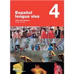 Livro - Español: Lengua Viva - Vol. 4