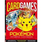 Livro - Especial Mestres dos Cardgames: Pokémon