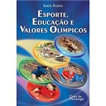 Livro - Esporte, Educação e Valores Olímpicos