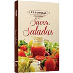 Livro - Essencial Ler e Aprender: Sucos e Saladas