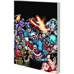Livro - Essential Captain America - Volume 2